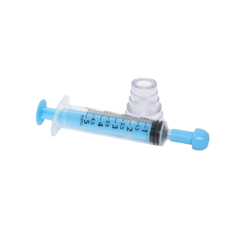 Sanitec Oral Mess-Spritzen, 1 Stk.