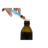 Sanitec Oral Mess-Spritzen, 1 Stk.