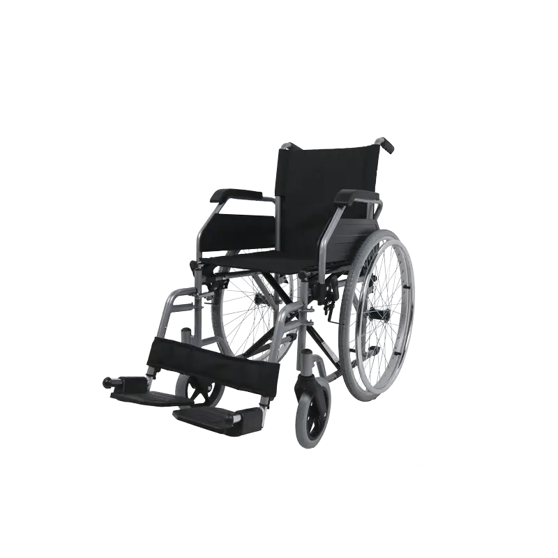 Sanitec Lightweight Steel Chair Stela Wheel Gde 600Mm Self-Propelled Wheel Größe 41 , 1 Stück