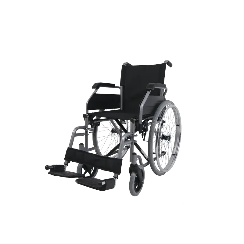 Sanitec Lightweight Steel Chair Stela Wheel Gde 600Mm Self-Propelled Wheel Größe 43 , 1 Stück