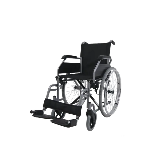 Sanitec Lightweight Steel Chair Stela Wheel Gde 600Mm Self-Propelled Wheel Größe 43 , 1 Stück