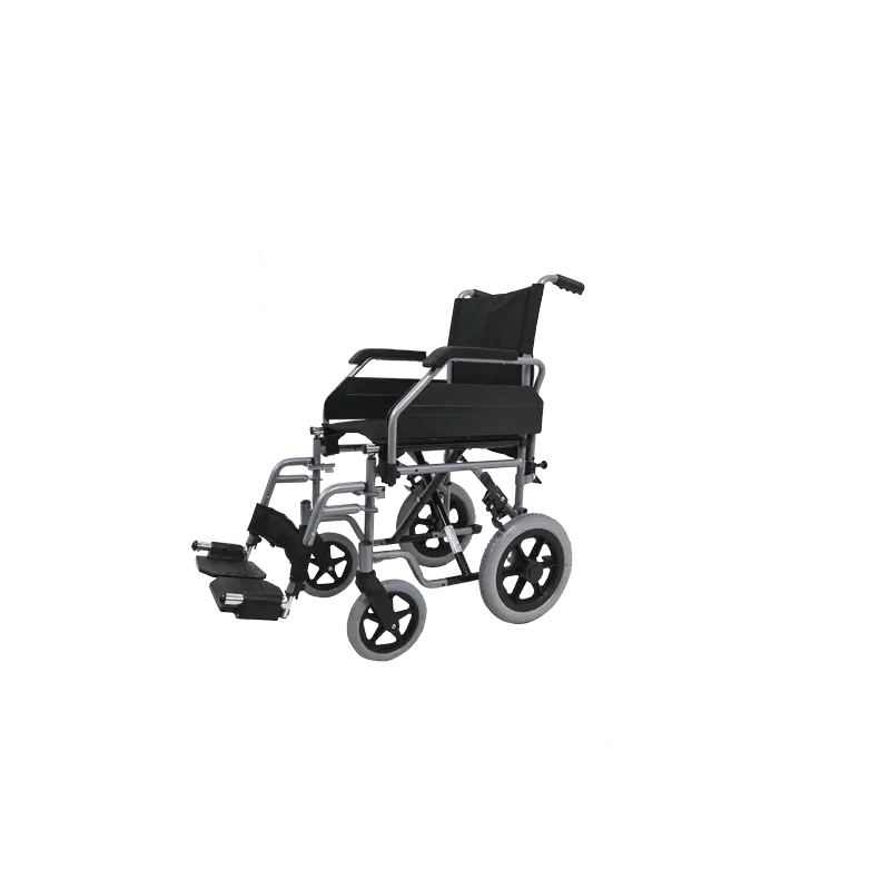 Sanitec Lightweight Steel Chair Stela Wheel Small Wheel 300Mm Non Self-Propelled Size 41 , 1 unit
