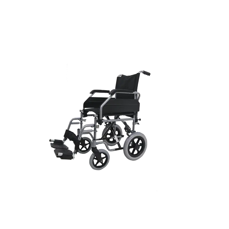 Sanitec Lightweight Steel Chair Stela Wheel Small Wheel 300Mm Non Self-Propelled Größe 46 , 1 Stück