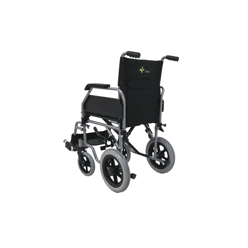 Sanitec Lightweight Steel Chair Stela Wheel Small Wheel 300Mm Non Self-Propelled Größe 48 , 1 Stück