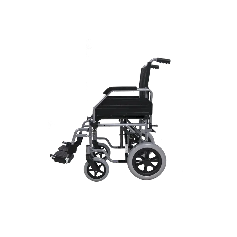 Sanitec Lightweight Steel Chair Stela Wheel Small Wheel 300Mm Non Self-Propelled Größe 48 , 1 Stück