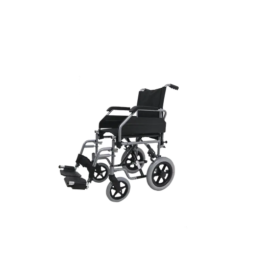 Sanitec Lightweight Steel Chair Stela Wheel Small Wheel 300Mm Non Self-Propelled Größe 48 , 1 Stück