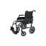 Sanitec Aluminium Chair Mira Rollstuhl Small Wheel 300Mm Non Self-Propelled Größe 48 , 1 Stück