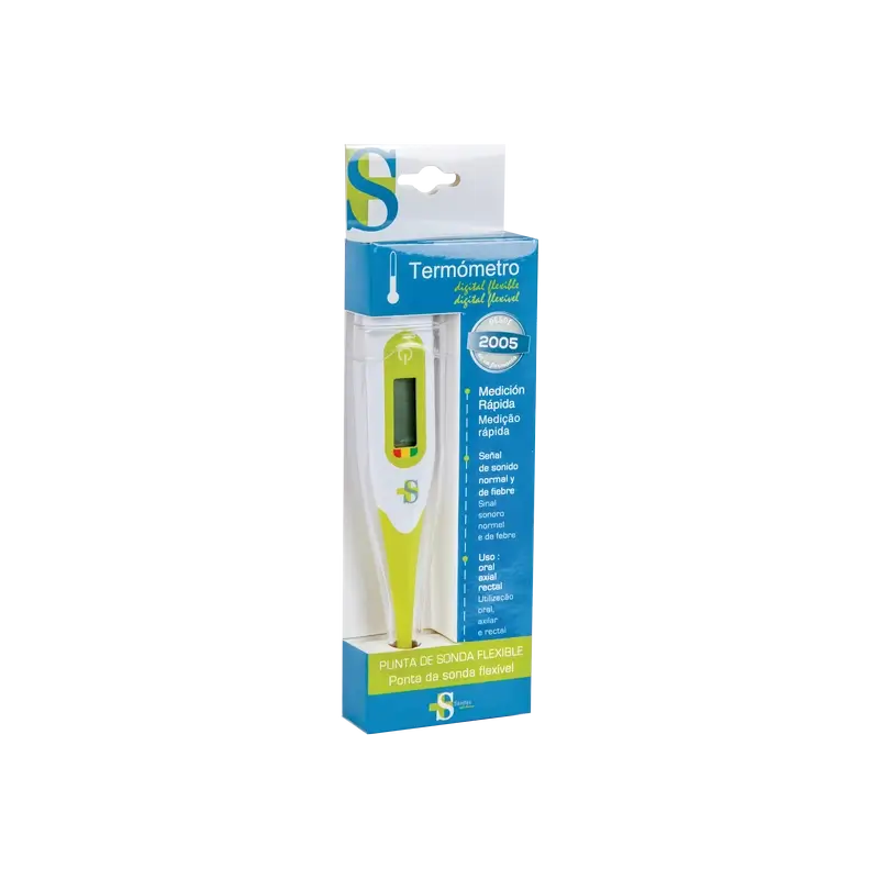 Sanitec Flexibles Digital-Thermometer, 1 Stk.