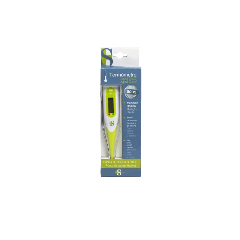 Sanitec Flexibles Digital-Thermometer, 1 Stk.
