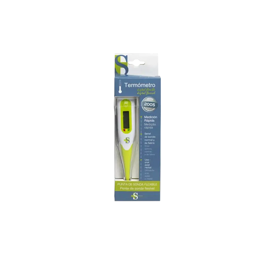 Sanitec Flexibles Digital-Thermometer, 1 Stk.