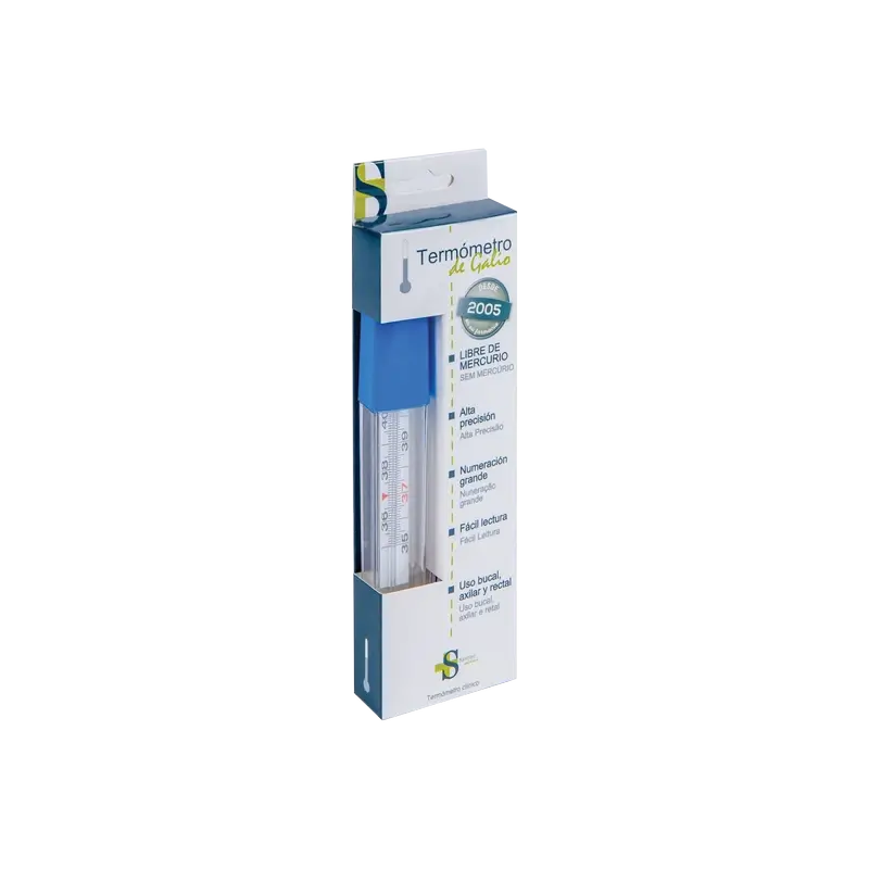 Sanitec Galio Thermometer, 1 Stück