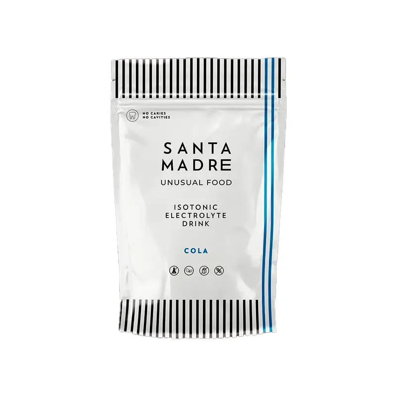 Santa Madre Monodosis Isotonisches Elektrolytgetränk Cola , 30 Gramm