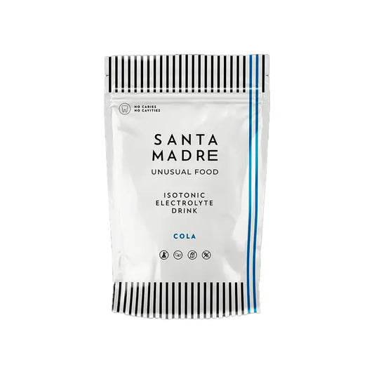 Santa Madre Monodosis Isotonisches Elektrolytgetränk Cola , 30 Gramm