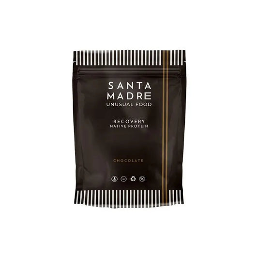 Santa Madre Single Dose Recovery Chocolate, 50 grams