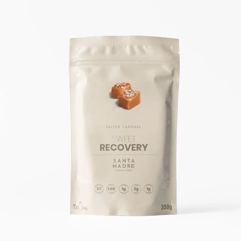 Santa Madre Recovery Sweet Recovery gesalzenes Karamell , 350 g