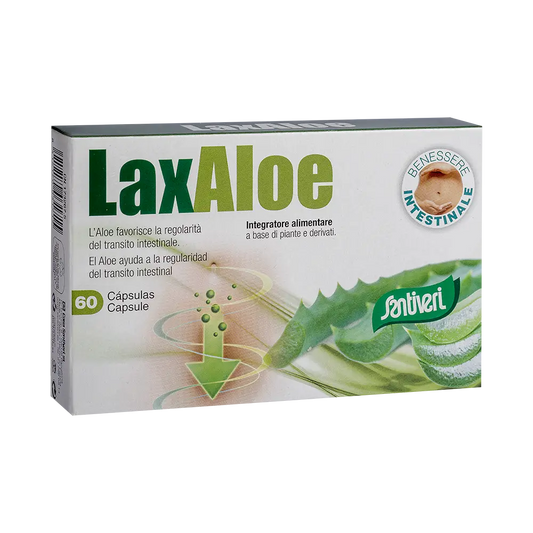 Santiveri Laxaloe 60Cap.