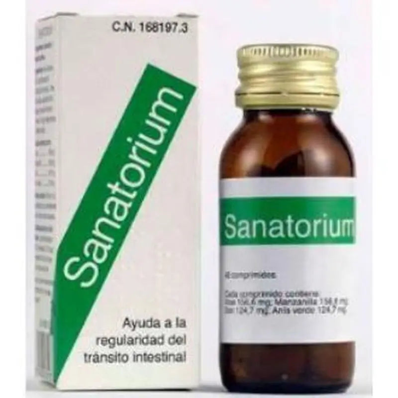 Santiveri Sanatorium 48Comp.