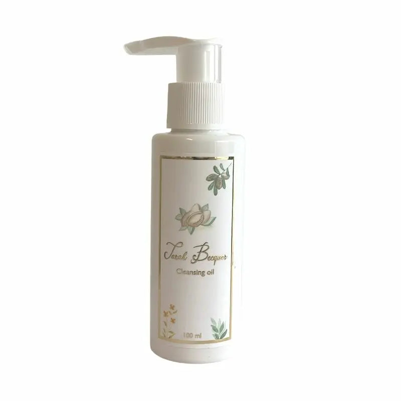 Sarah Becquer Cleansing Oil Cleanser Little Hannah Design , 100 ml