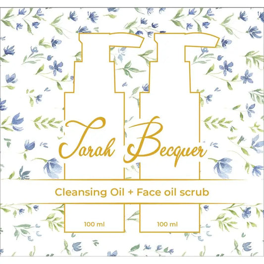 Sarah Becquer Reinigung Beauty Box