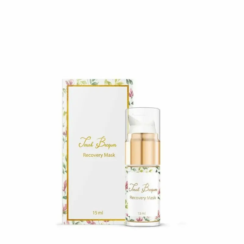 Sarah Becquer Erholungsmaske , 15 ml