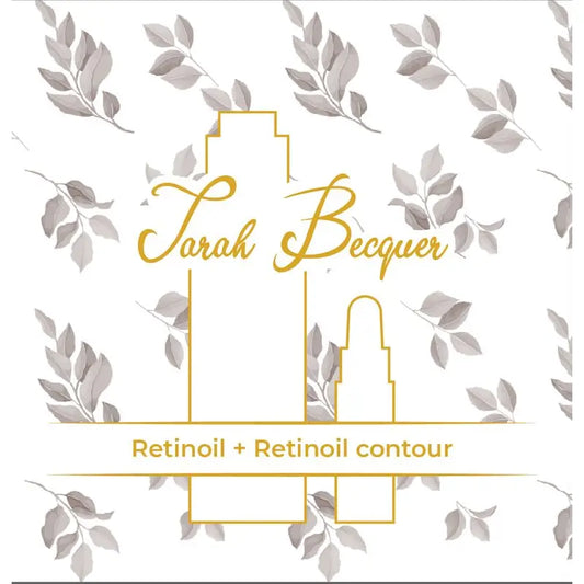 Sarah Becquer Retinoil Schönheitsbox