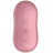 Satisfyer Air Pulse Zuckerwatte Stimulator & Vibrator - Rosa