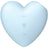 Satisfyer Air Pulse Cutie Herz Stimulator & Vibrator - Blau