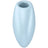 Satisfyer Air Pulse Cutie Herz Stimulator & Vibrator - Blau