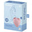 Satisfyer Air Pulse Cutie Herz Stimulator & Vibrator - Rosa