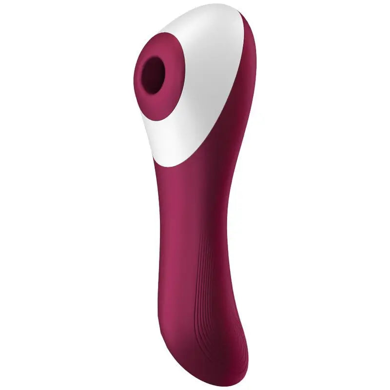 Satisfyer Air Pulse Dual Crush Stimulator & Vibrator