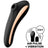 Satisfyer Air Pulse Dual Kiss Klitoris Stimulator - Schwarz