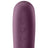 Satisfyer Air Pulse Dual Kiss Klitoris Stimulator - Lila