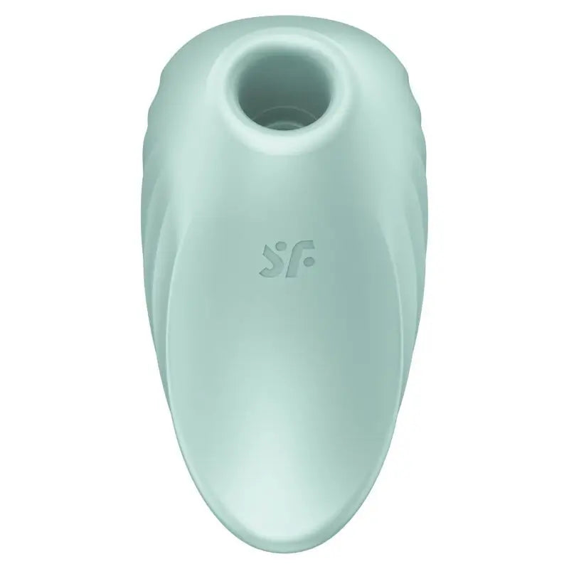 Satisfyer Air Pulse Perlentaucher Stimulator & Vibrator - Grün