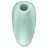 Satisfyer Air Pulse Perlentaucher Stimulator & Vibrator - Grün