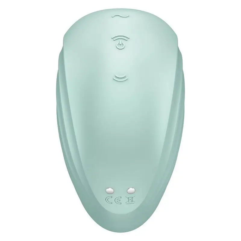 Satisfyer Air Pulse Perlentaucher Stimulator & Vibrator - Grün