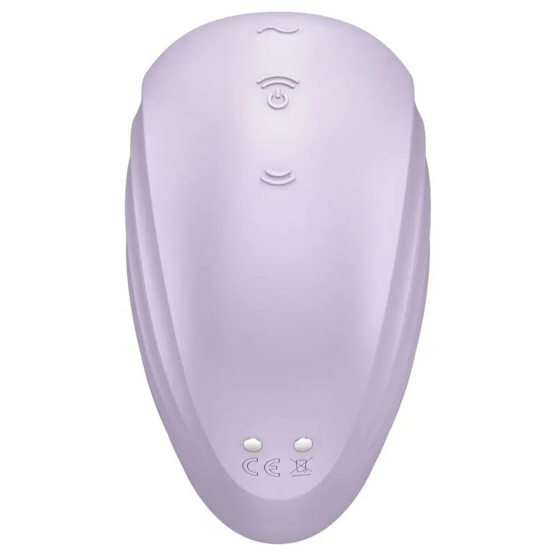 Satisfyer Air Pulse Perlentaucher Stimulator & Vibrator - Violett