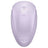 Satisfyer Air Pulse Perlentaucher Stimulator & Vibrator - Violett