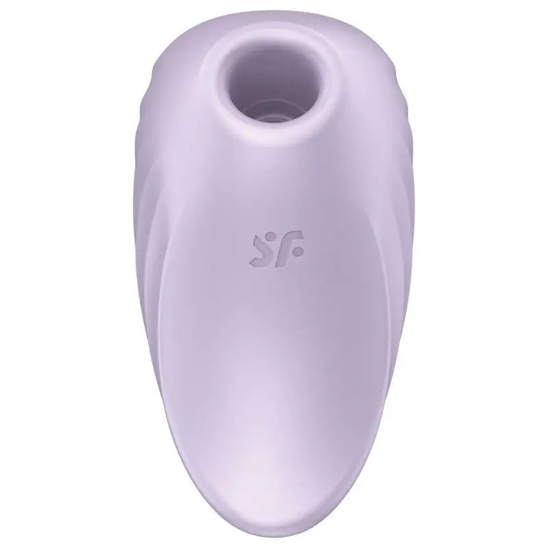 Satisfyer Air Pulse Perlentaucher Stimulator & Vibrator - Violett