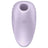 Satisfyer Air Pulse Perlentaucher Stimulator & Vibrator - Violett