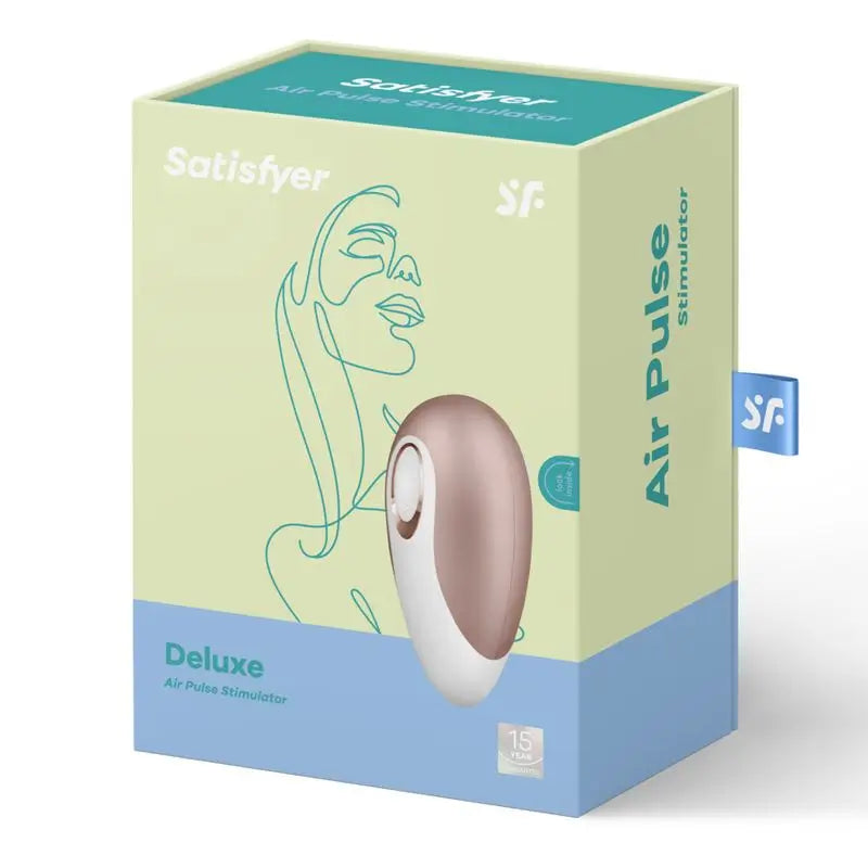 Satisfyer Air Pulse Pro Deluxe Ng Neue Ausgabe 2020