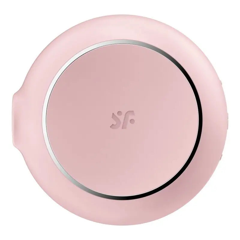 Satisfyer Air Pulse Pro To Go 3 Dual Stimulator & Vibrator - Rosa