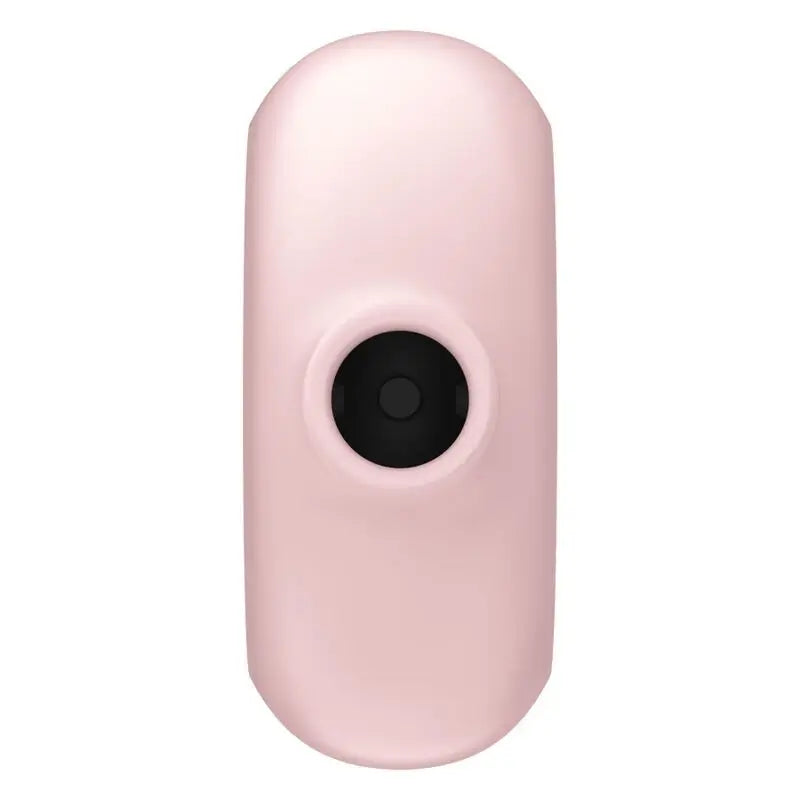 Satisfyer Air Pulse Pro To Go 3 Dual Stimulator & Vibrator - Rosa