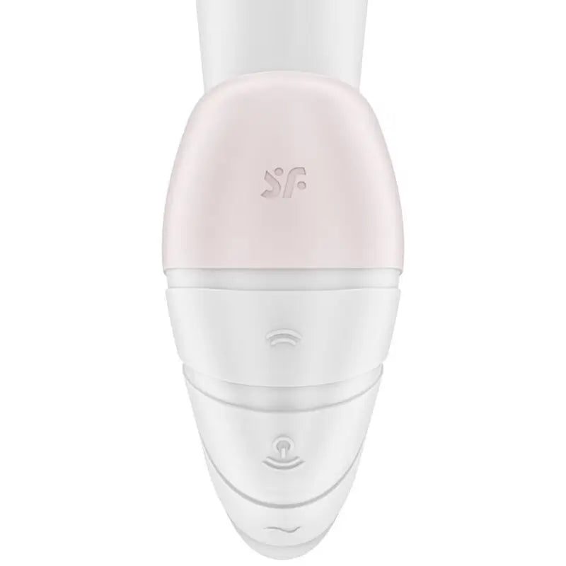 Satisfyer Air Pulse Supernova Stimulator & Vibrator - Weiß