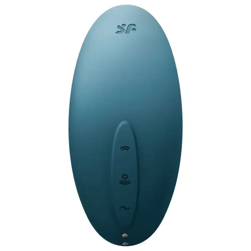 Satisfyer Air Pulse Vulva Lover 2 Stimulator & Vibrator - Blau