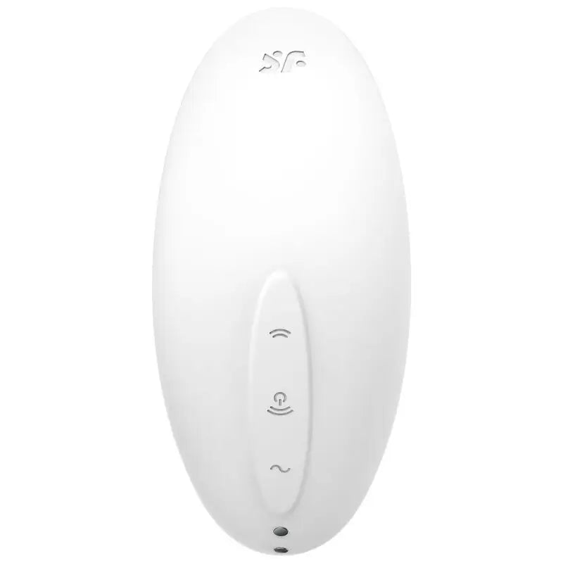 Satisfyer Air Pulse Vulva Lover 2 Stimulator & Vibrator - Weiß