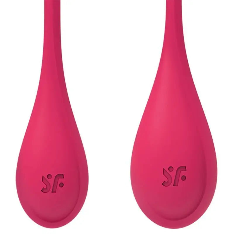 Satisfyer Balls Yoni Power 1 Training Kit Rot