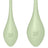 Satisfyer Balls Yoni Power 2 Kit De Entrenamiento Verde