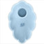 Satisfyer Wolke Dancer Blau Air Pulse Vibrator