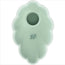 Satisfyer Cloud Dancer Grüner Luftimpuls-Vibrator