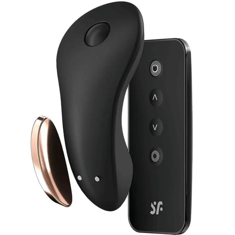 Satisfyer Connect Kleines Geheimnis Panty Vibrator